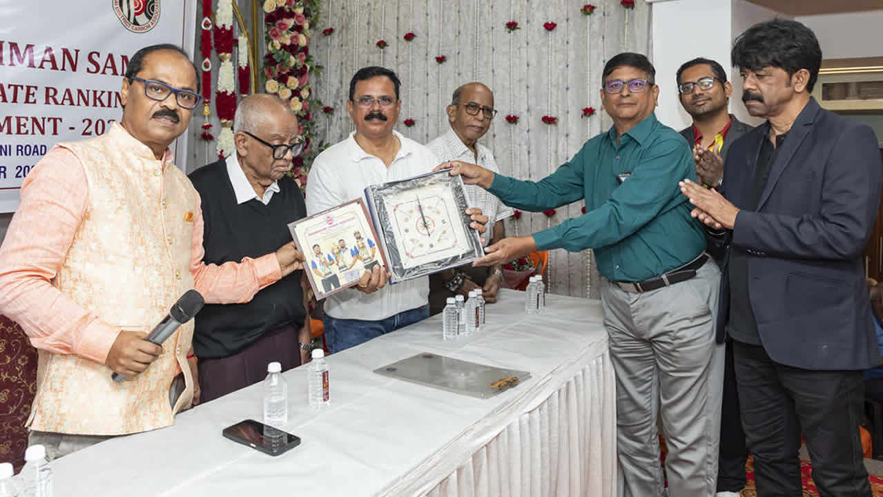 Saraswat Bramhan Samaj Maharashtra State Ranking Carrom Tournament 2026-27